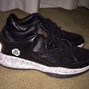 Drose adidas basketball shoes